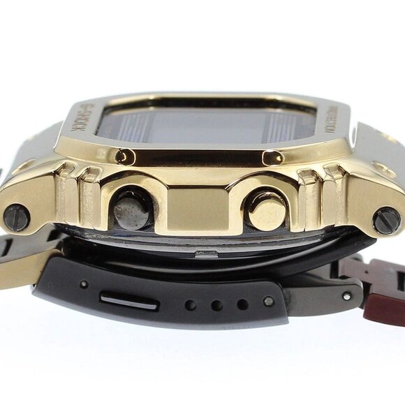 CASIO G-SHOCK GMW--9JR Solar Powered Radio Men's Watch_870646 - Picture 4 of 7